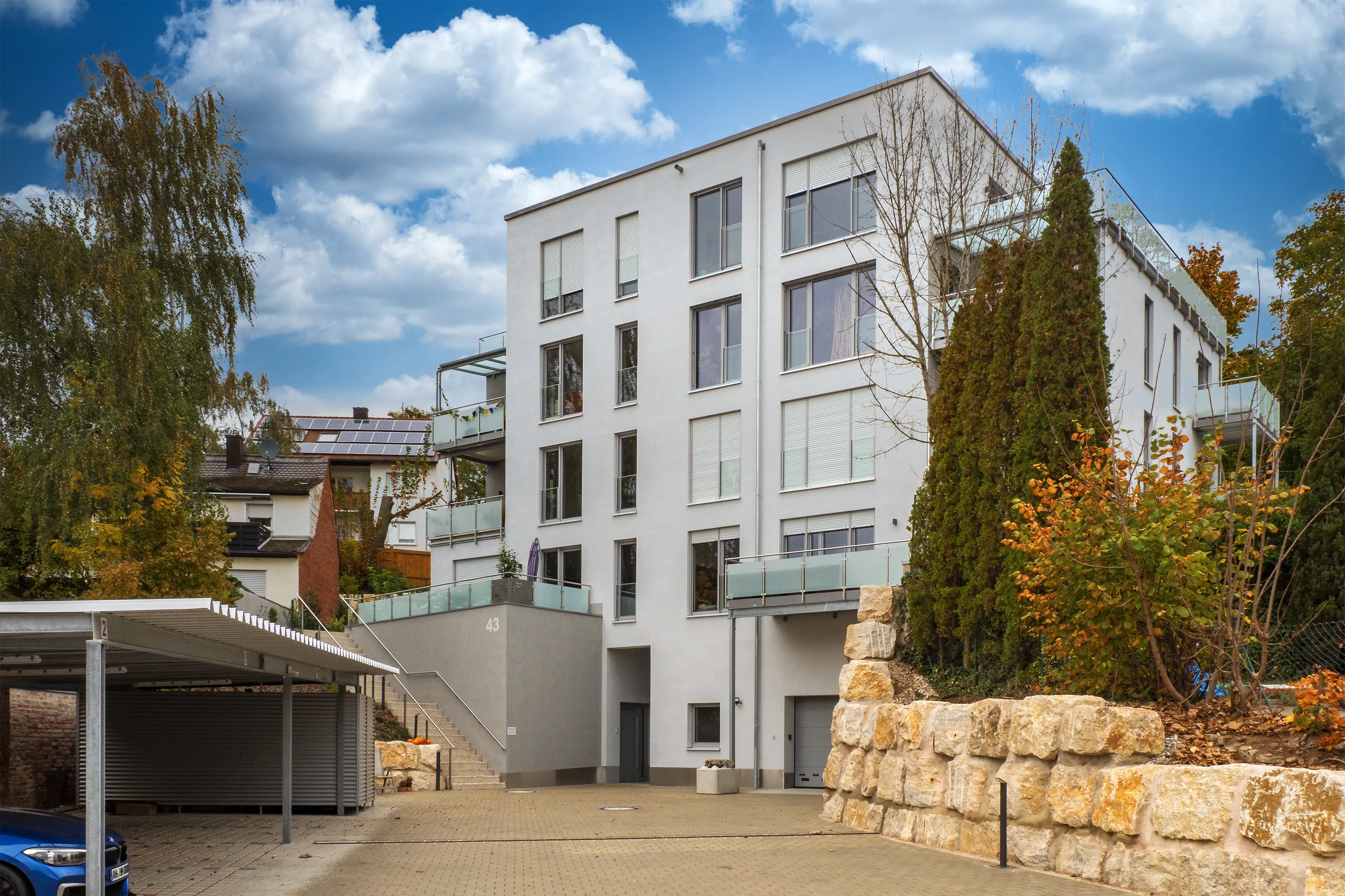 ULLI-Bau GmbH - Hochbau und Tiefbau aus Mittelfranken