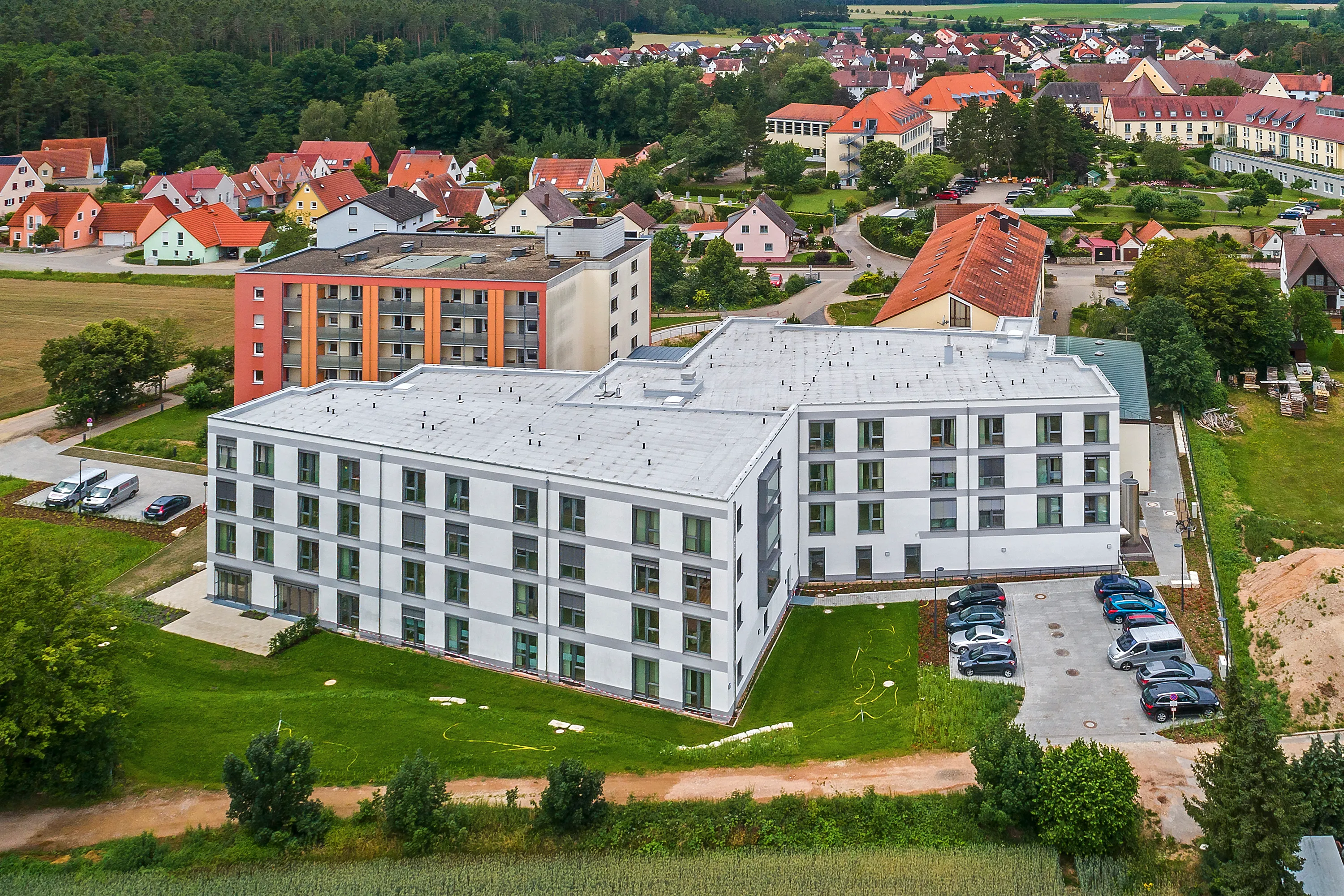 ULLI-Bau GmbH - Hochbau und Tiefbau aus Mittelfranken